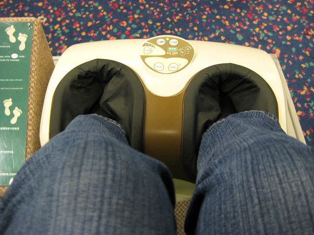 Foot Massager Machines - Blogger AZ